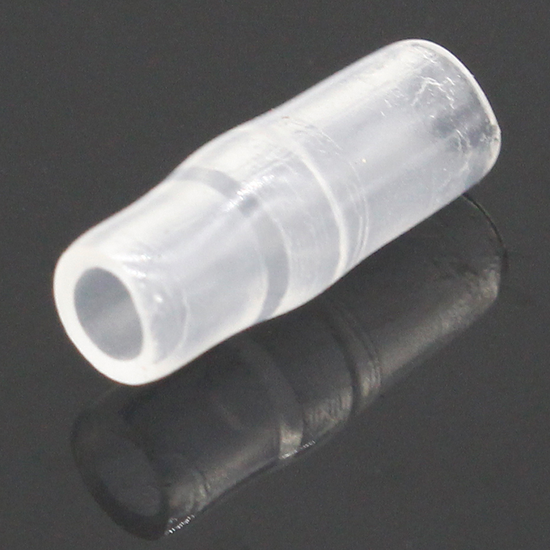 圧着ワイヤコネクタ,オス/メス,シース付き,4mm,50セッ - Body Jewelry 4 U のレビューと価格