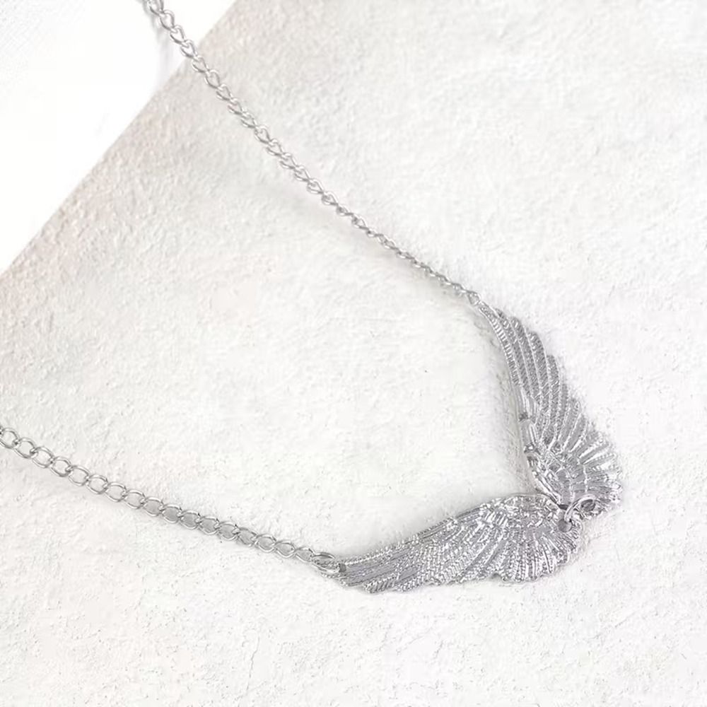 ギフト エレガントな二重層ウィングボディチェーン メタルチャ - Body Chain Jewelry のレビューと価格