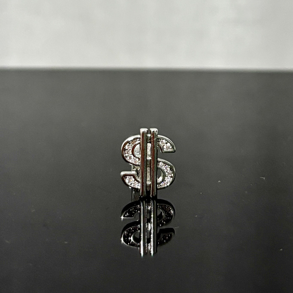 Rachelz-ヒップホップアイスアウト歯グリル、czストー - Body Jewelry Men のレビューと価格