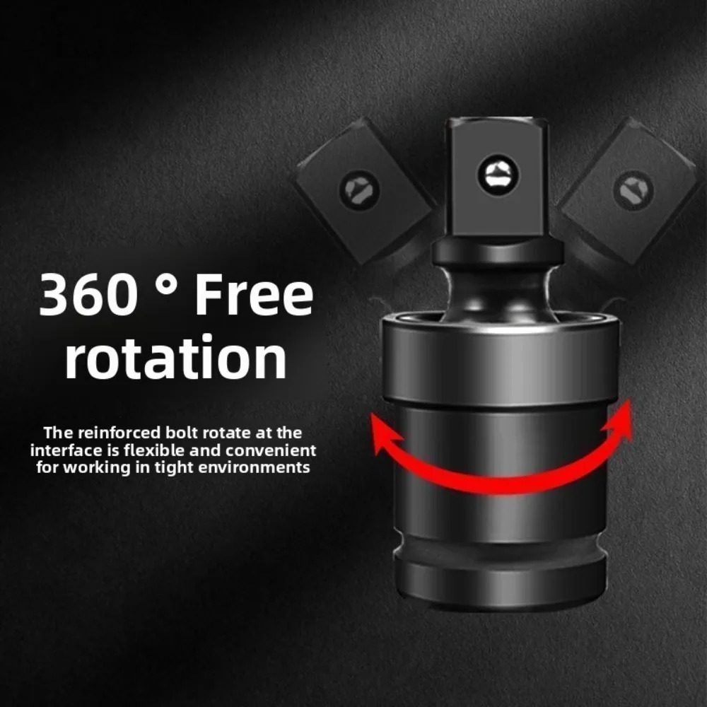 ユニバーサルジョイントソケット360 °   電動インパクト - Body Jewelry 4 U のレビューと価格