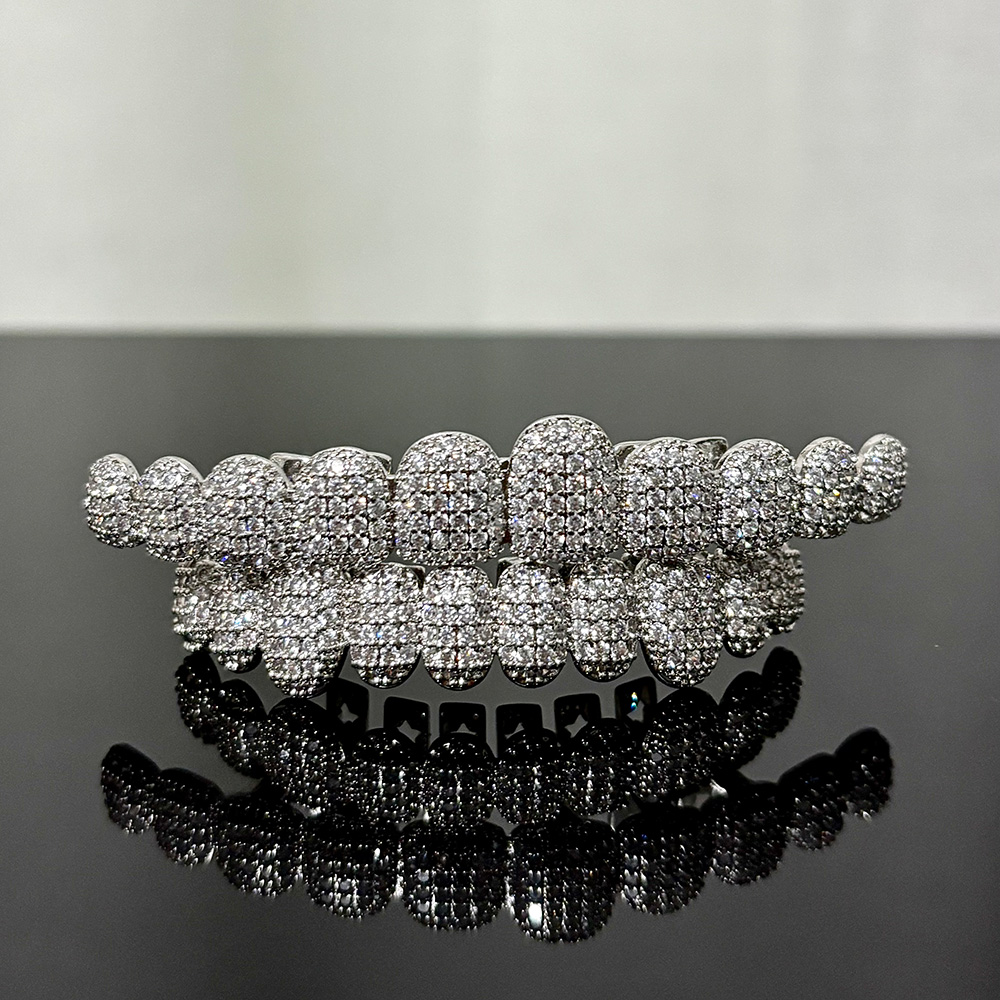 レイチェルズ ヒップホップ 10/10 アイスアウト CZス - Body Jewelry Men のレビューと価格