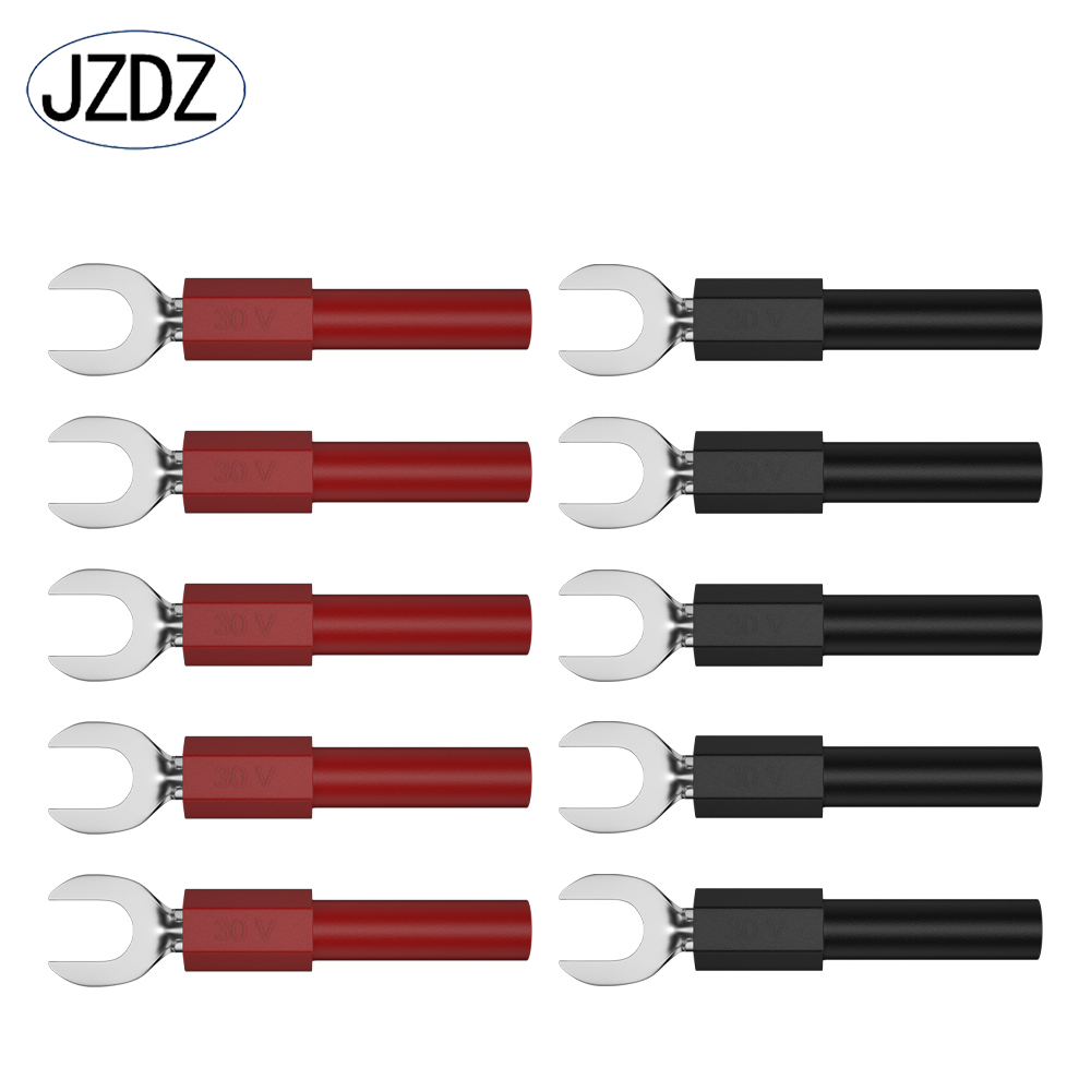 JZDZ 10 個 6 ミリメートル絶縁フォークスペード U - Body Jewelry 4 U のレビューと価格