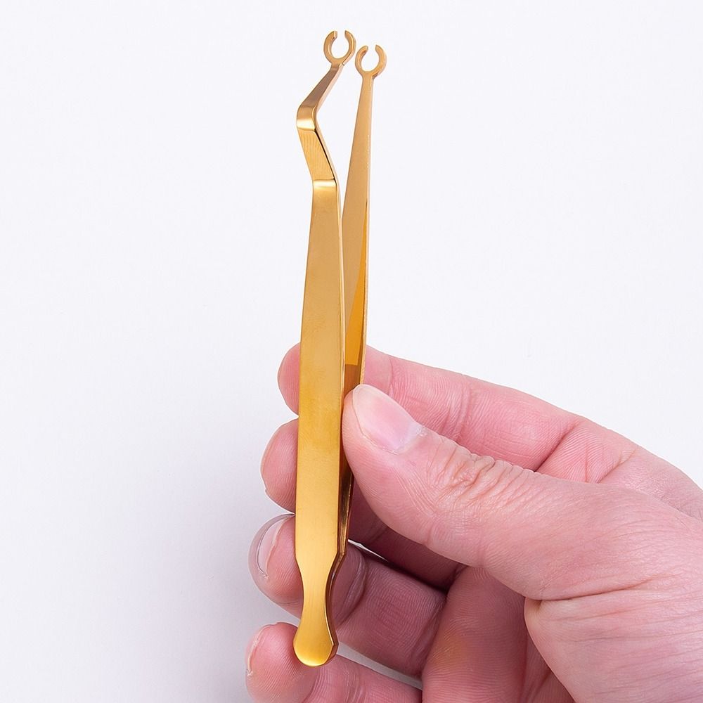 ステンレス製ボディピアスツール、セプタムピアスツール、ノーズ - Body Jewelry Dermal のレビューと価格