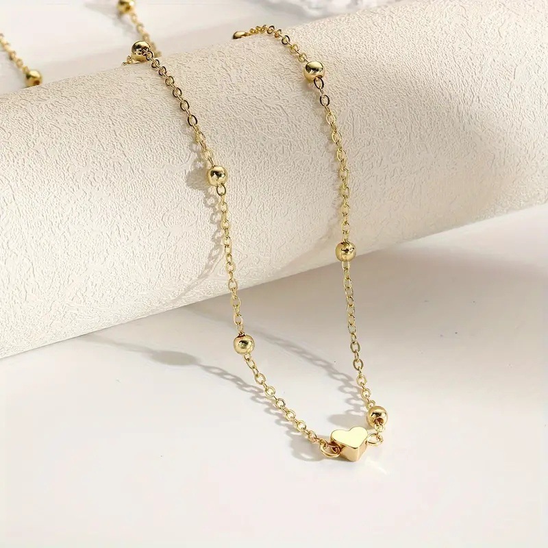 ファッションストリートスナップ万能ハート型ボディチェーン（女 - Body Jewelry In Bulk のレビューと価格