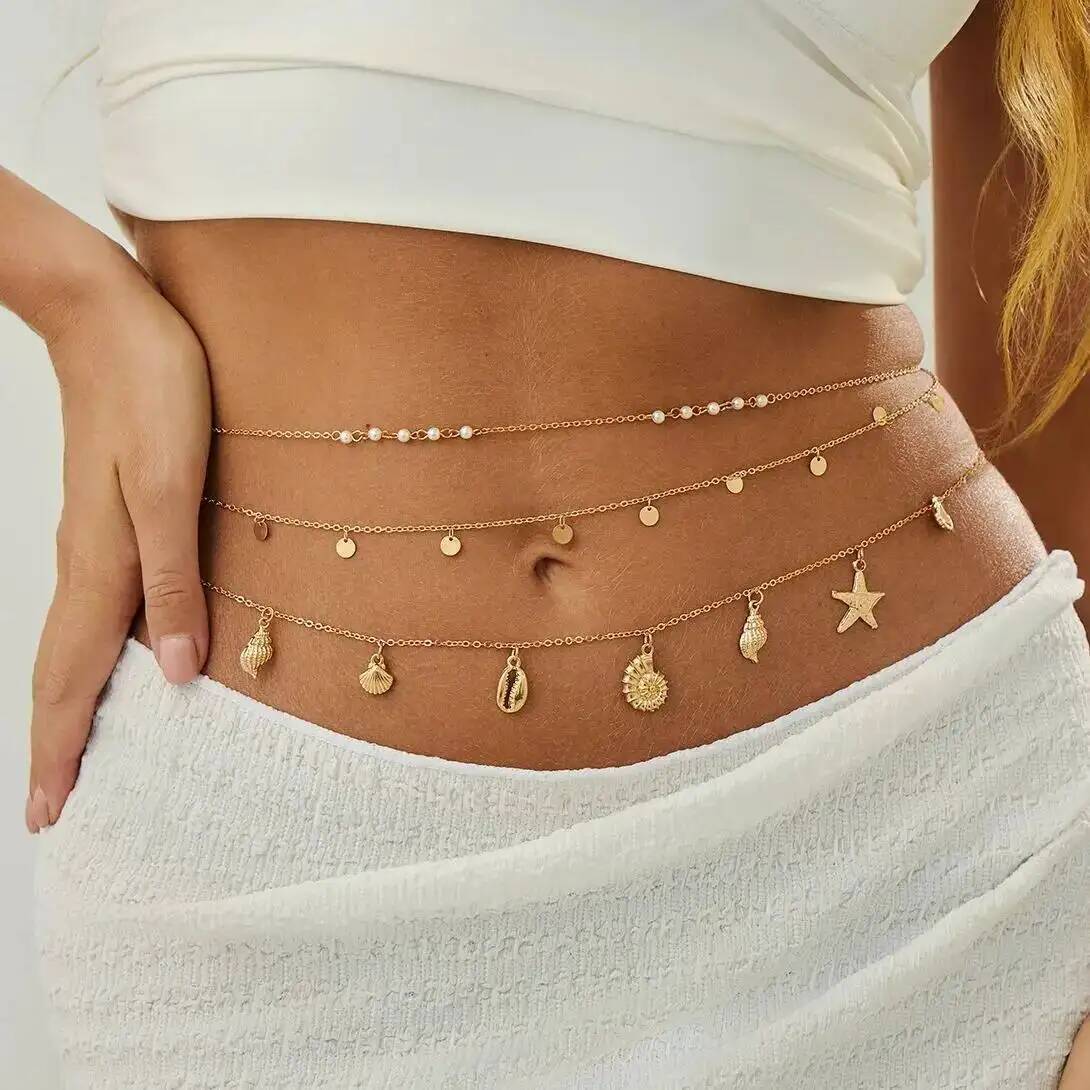 IngeSight.Z 3 ピース/セット自由奔放に生きるヒ - Body Jewelry In Bulk のレビューと価格