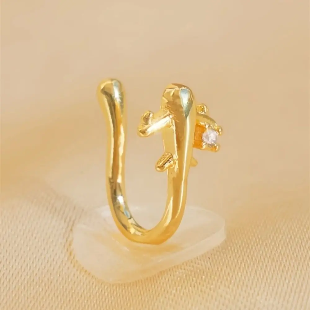 1PC 飛行機デザインノーピアス鼻クリップ日常着用パーティー - Body Jewelry Nose のレビューと価格
