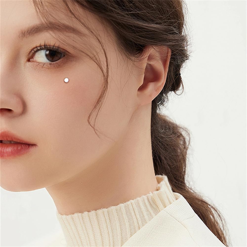 14GラウンドディスクダーマルアンカートップスとベースG23 - Body Jewelry Dermal のレビューと価格