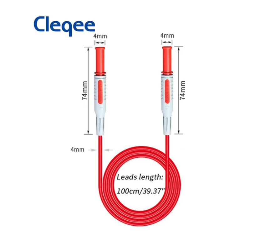 Cleqee P1032 2個入り デュアル4mmシース付き - Body Jewelry 4 U のレビューと価格